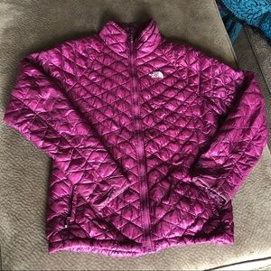 North Face Thermoball Jacket